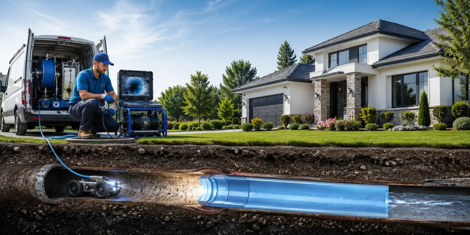 Pipe Relining information for Hillburn, NY