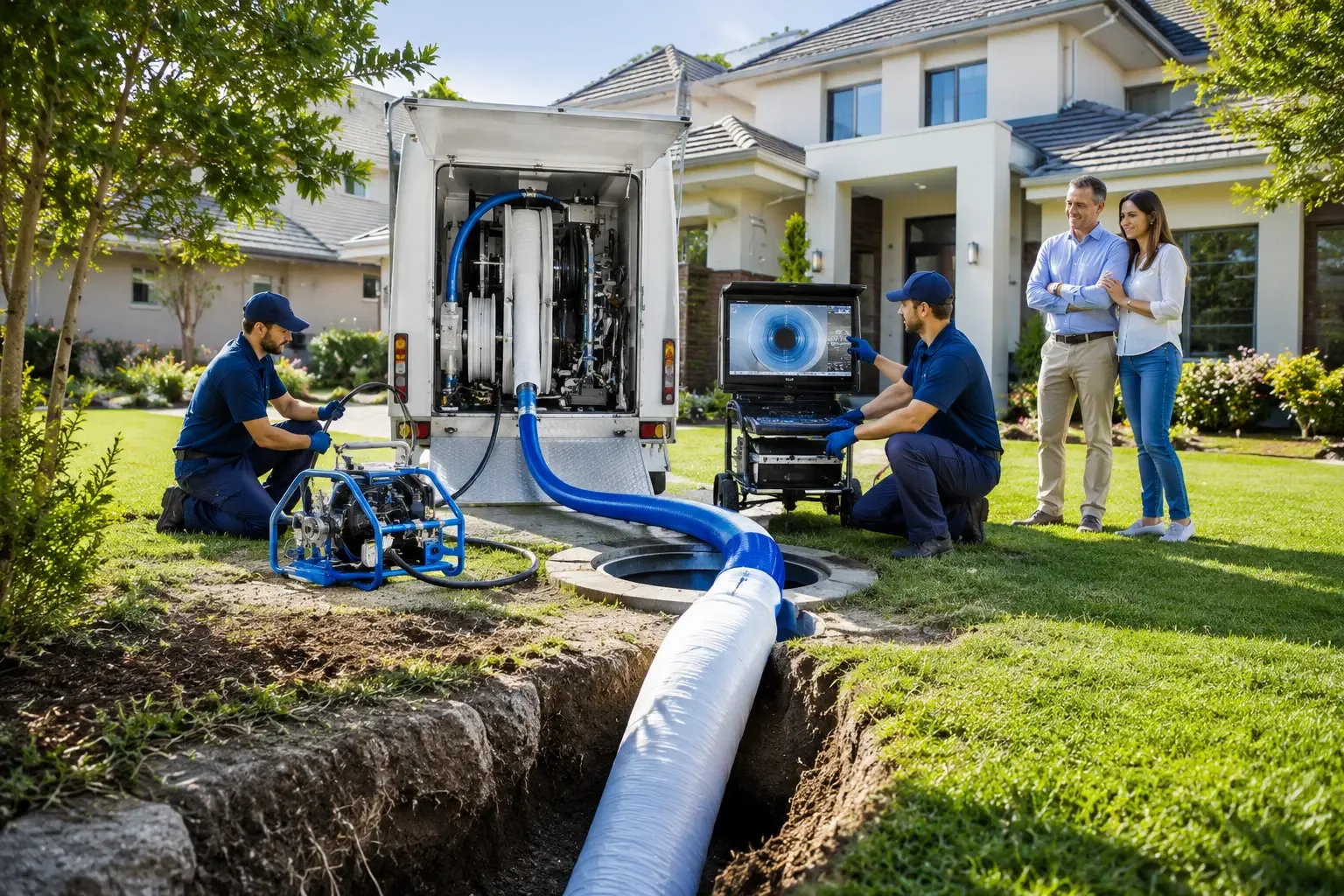 Local Pipe Relining services in Hillburn, NY